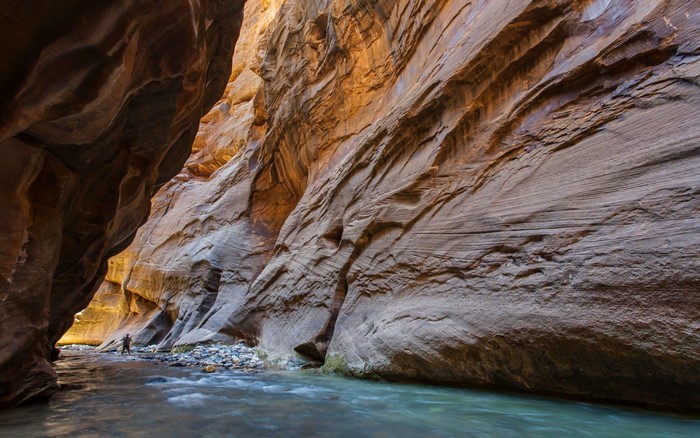 The Narrows, Zion National Park