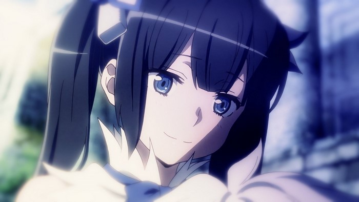 Hestia from Dungeon ni Deai wo Motomeru no wa Machigatteiru Darou ka