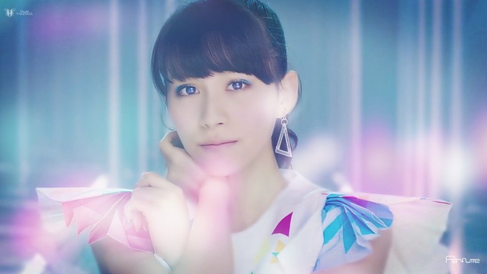 Yuka Kashino from Perfume
