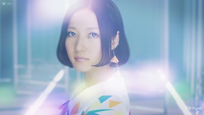 Yuka Kashino from Perfume