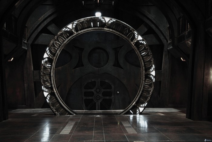 Stargate Universe science fiction Stargate