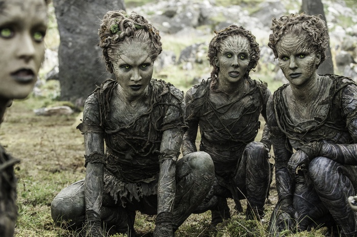 Children of the Forest from Game of Thrones