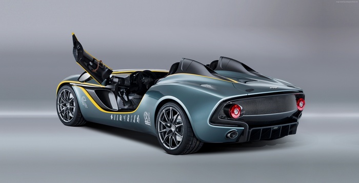 Aston Martin CC100 Speedster