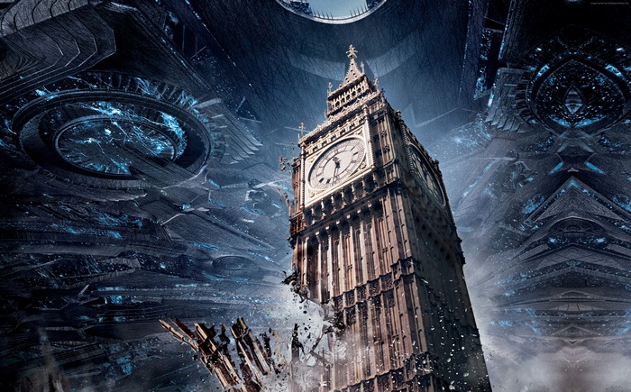 Independence Day: Resurgence Big Ben