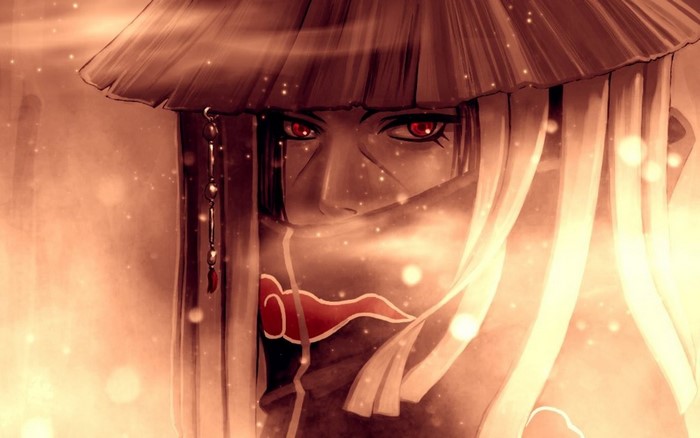 Uchiha Itachi from Naruto Shippuuden