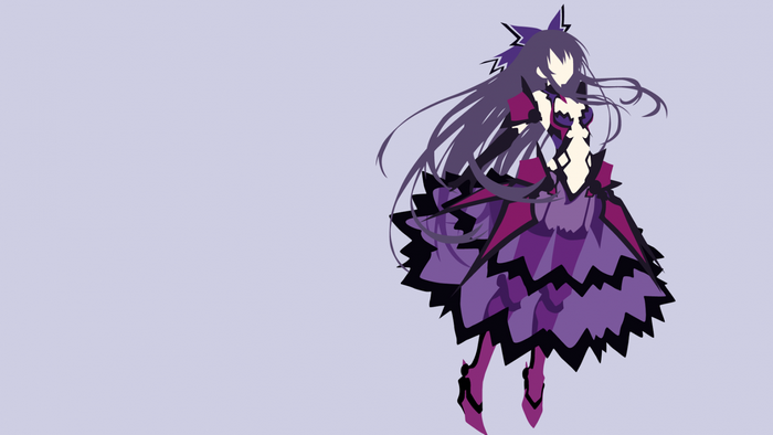 Yatogami Tohka from Date A Live