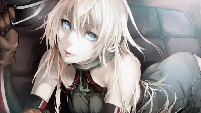 Bismarck from Kantai Collection
