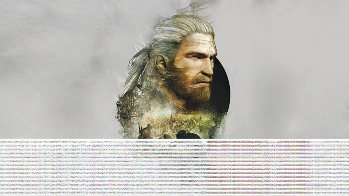 Geralt of Rivia from The Witcher 3 Wild Hunt