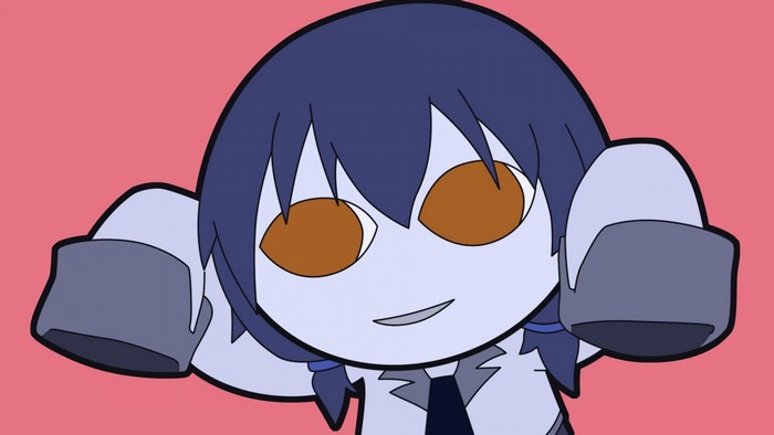 Kanbaru Suruga from Monogatari Series
