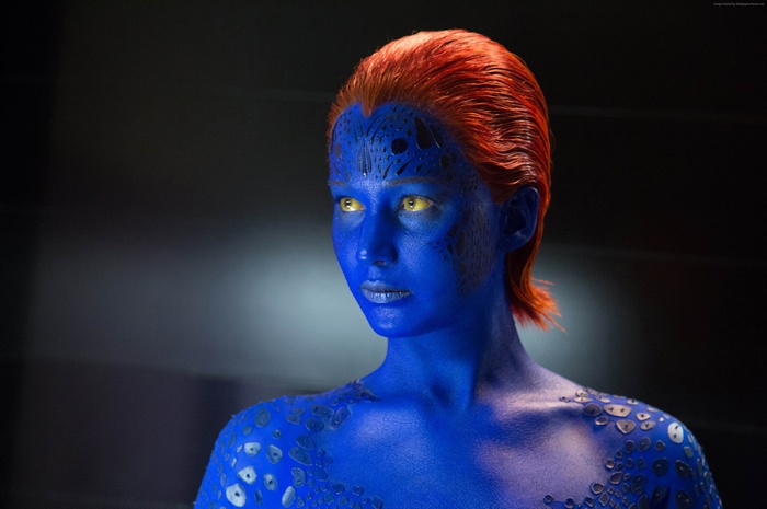 Mystique from X-Men: Apocalypse