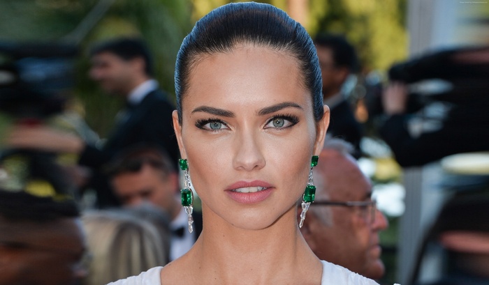 Adriana Lima at Cannes Film Festival 2016