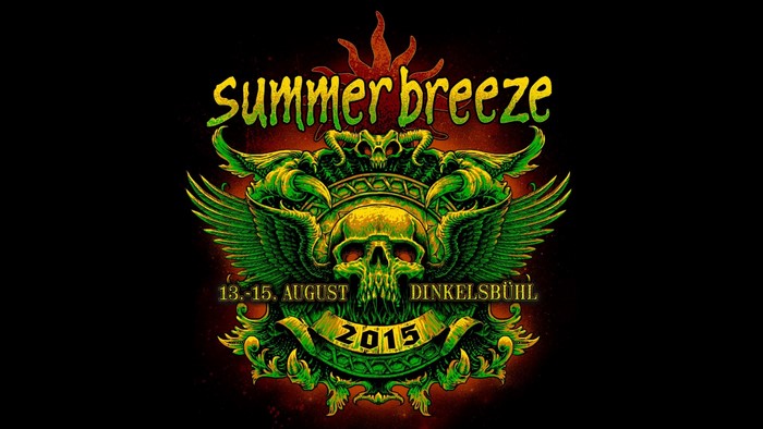 Summer Breeze Festival 2015 Dinkelbuhl Logo