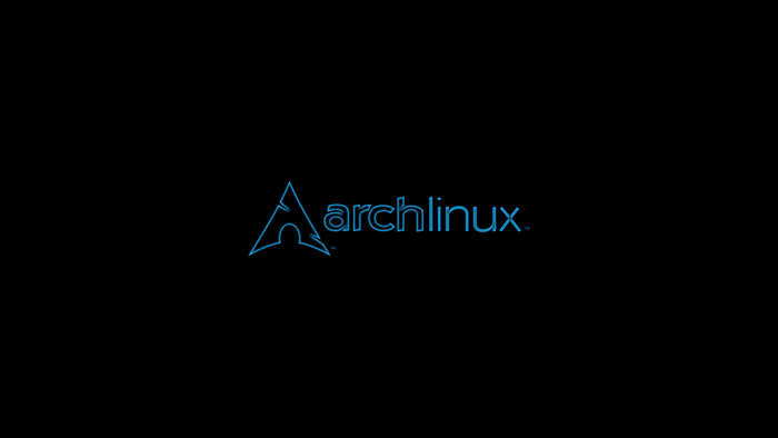 Arch Linux logo