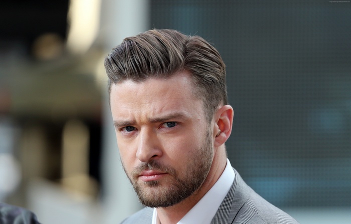 Justin Timberlake at Cannes Film Festival 2016