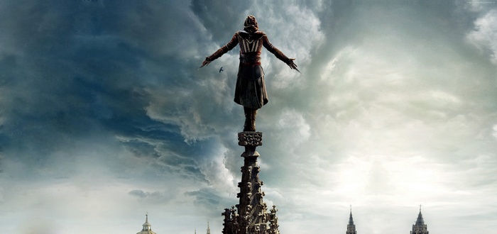 Assassin's Creed movie starring Michael Fassbender