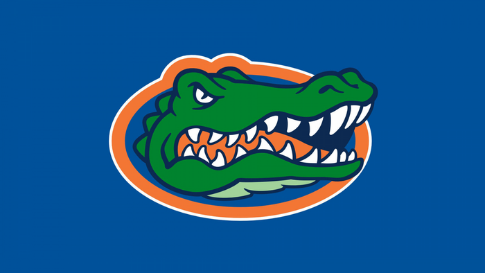 Florida Gators logo illustration