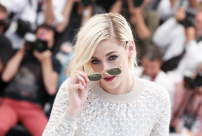 Kristen Stewart at Cannes Film Festival 2016