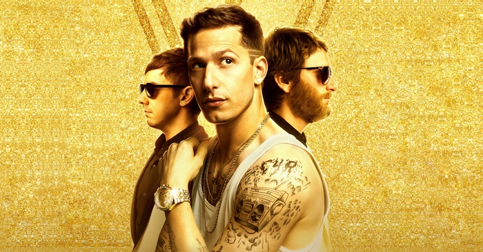 Popstar: Never Stop Never Stopping with Andy Samberg