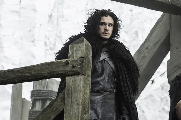 Jon Snow from Game of Thrones