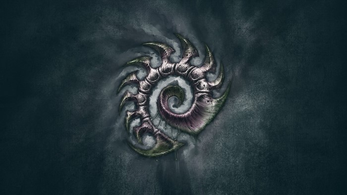 Starcraft II Zerg Swarm Symbol