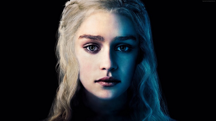 Daenerys Targaryen from Game of Thrones