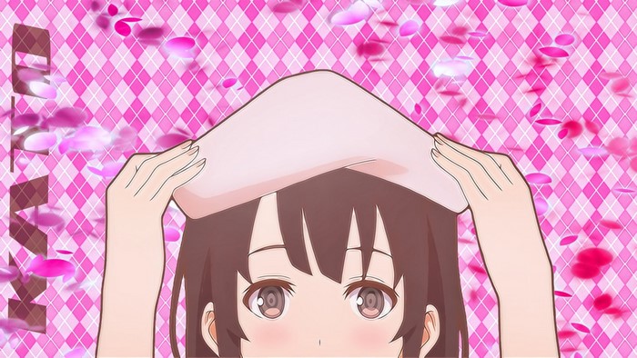 Megumi Kato from Saenai Heroine no Sodatekata