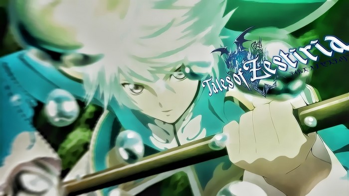 Sorey from Tales of Zestiria