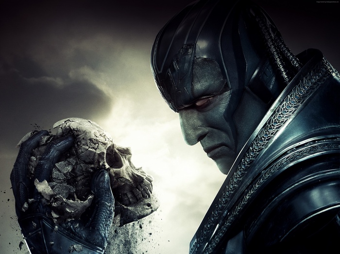 En Sabah Nur, Best Movies of 2016, Apocalypse, X-Men: Apocalypse
