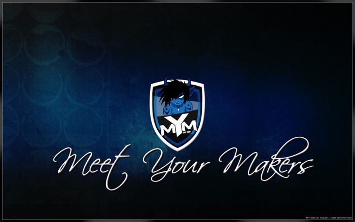 Meet Your Makers logo and text