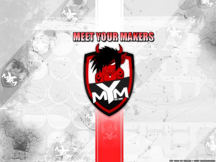 Meet Your Makers logo with text