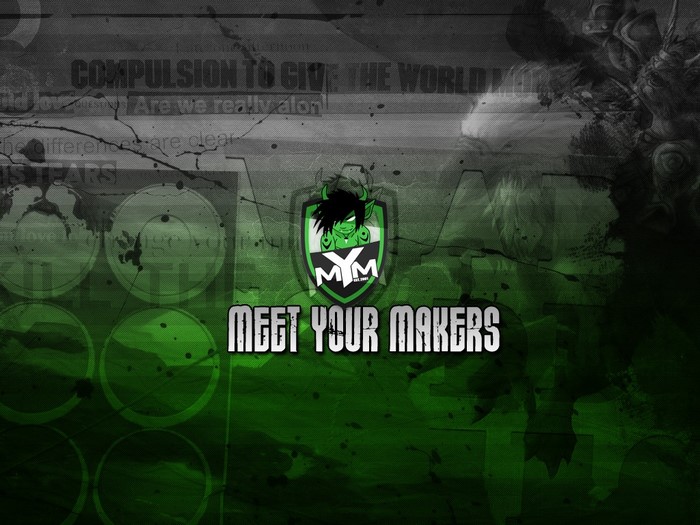 Meet Your Makers logo with text