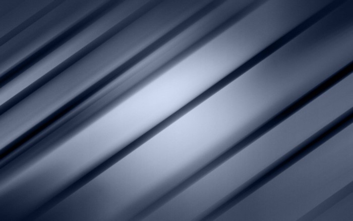 Abstract blue and white lines with light and shadow