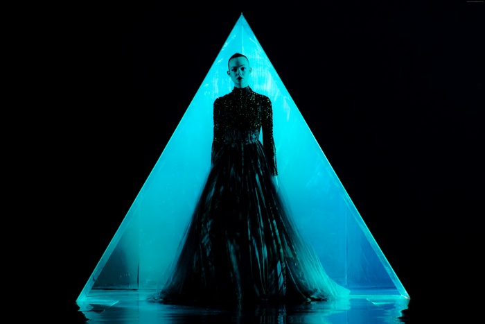 Elle Fanning in The Neon Demon