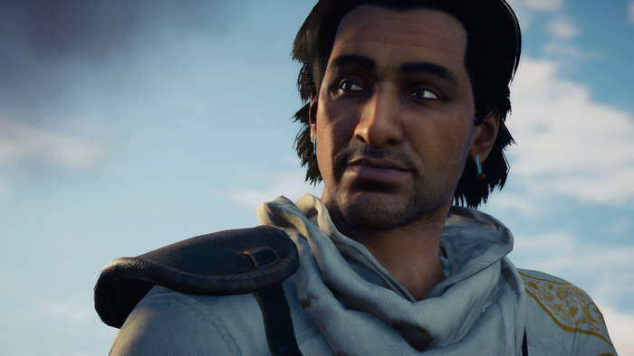 Henry Green from Assassin's Creed Syndicate