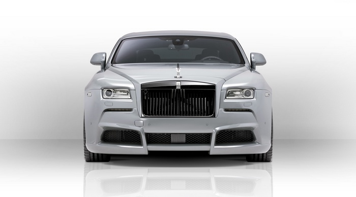Spofec Rolls Royce Wraith Overdose