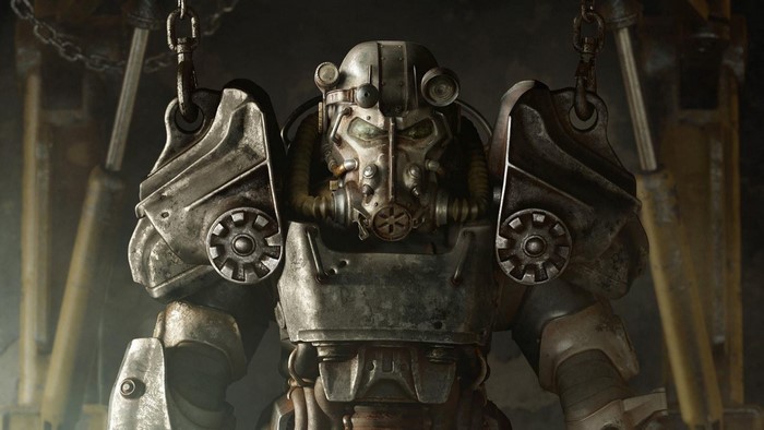 Power Armor from Fallout 4