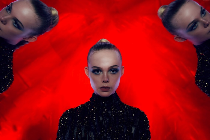 Elle Fanning from The Neon Demon