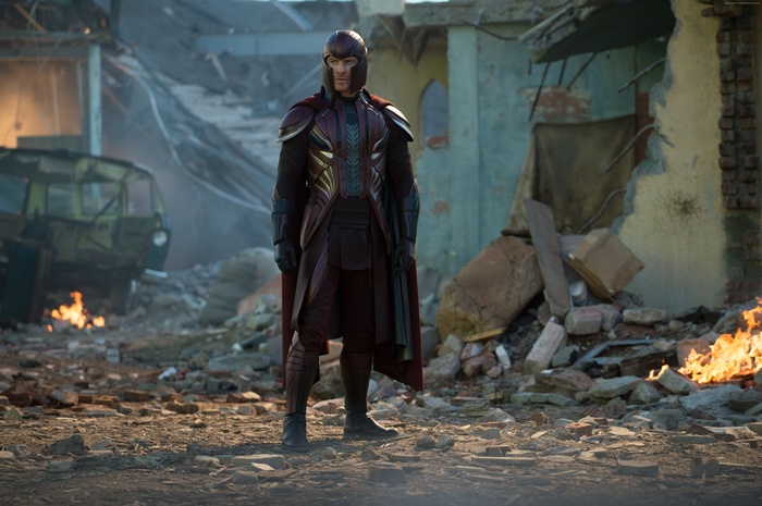 Magneto from X-Men: Apocalypse