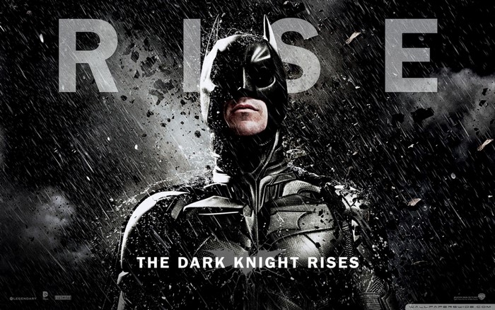 Batman from The Dark Knight Rises