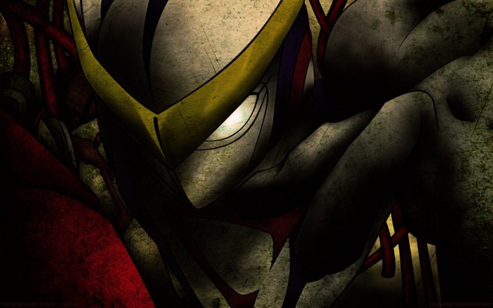 Casshern Sins screenshot