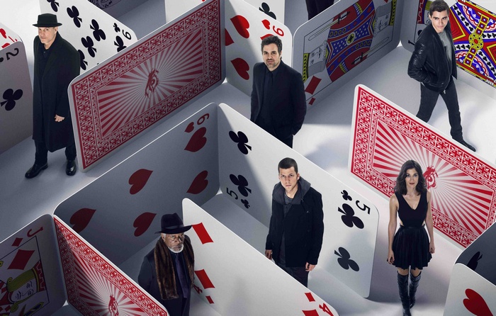 Now You See Me 2 Cast