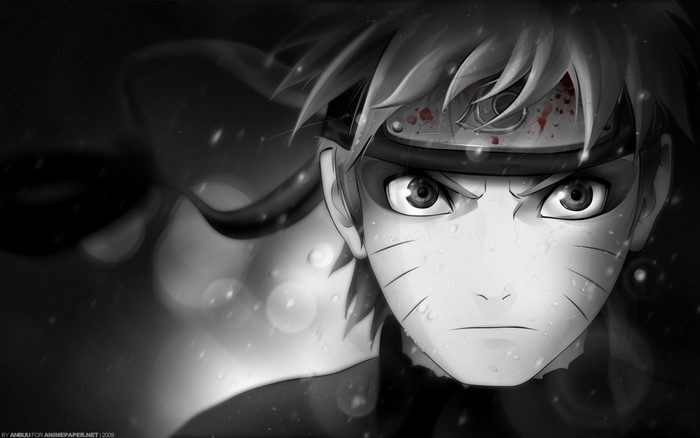Naruto Uzumaki from Naruto Shippuden