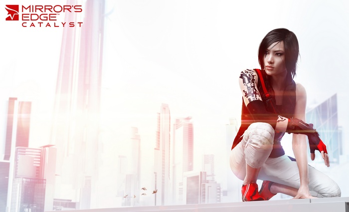 Xbox One, PC, PS4, Mirrors Edge, Faith Connors, Catalyst