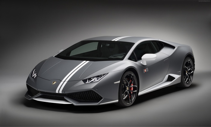 Lamborghini Huracán LP 610-4 Avio at Geneva Auto Show 2016