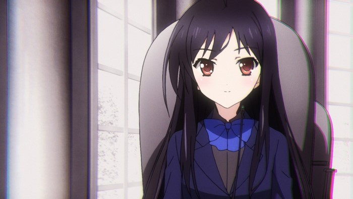 Kuroyukihime from Accel World