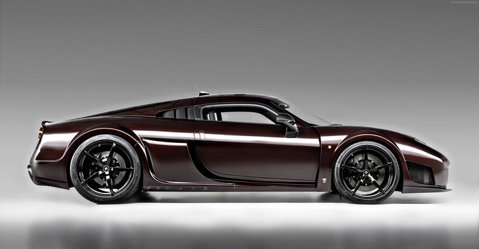 Noble M600 Carbon Sport at London Auto Show 2016