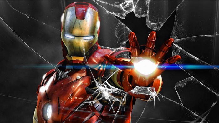 Iron Man from Marvel Comics
