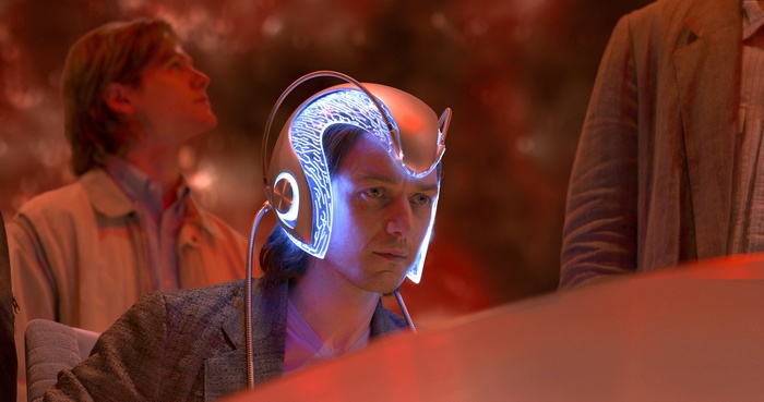 Professor X from X-Men: Apocalypse