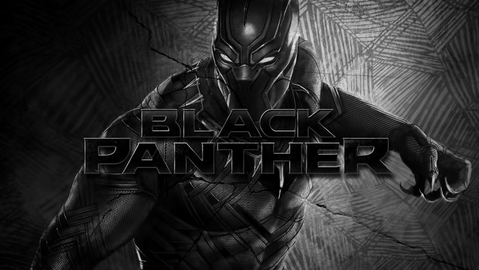 Black Panther from Marvel Comics