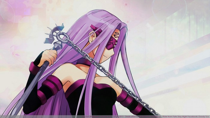 Rider from Fate Stay Night